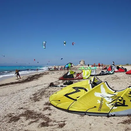 Rontos House, Seaside 圣爱奥尼斯米科