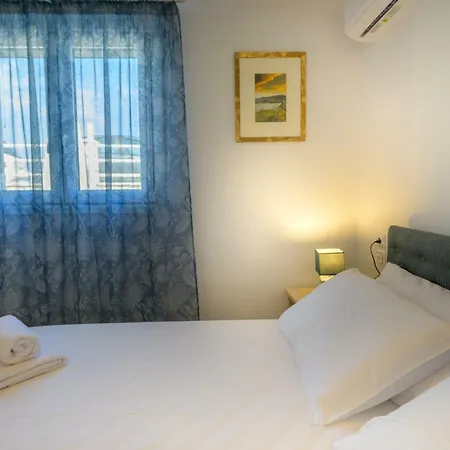 Rontos House, Seaside 别墅