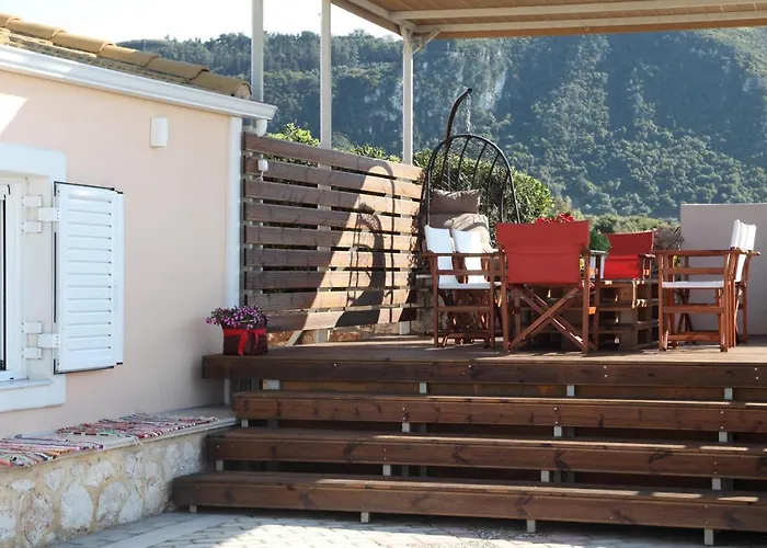 Rontos House, Seaside *