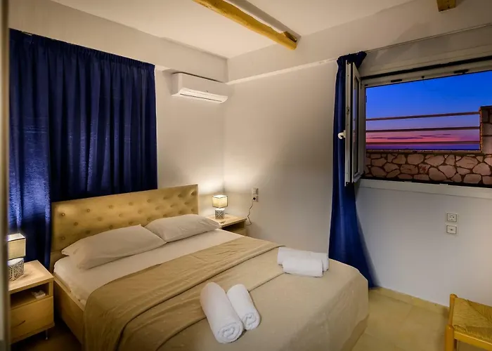 Villa Rontos House, Seaside Agios Ioannis (Lefkada)