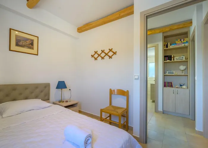 Villa Rontos House, Seaside Agios Ioannis (Lefkada)