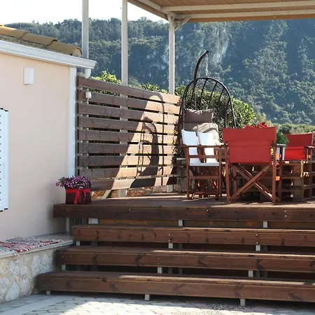 Rontos House, Seaside *