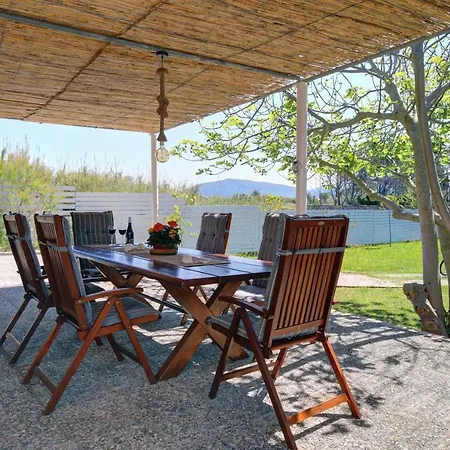 Villa Rontos House, Seaside