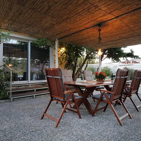 וילה Rontos House, Seaside אגיוס יואניס