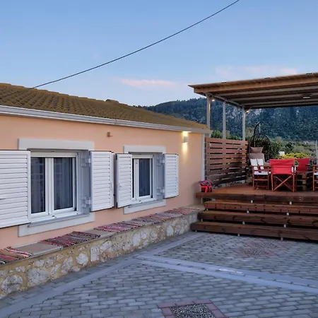 Rontos House, Seaside וילה