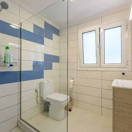 Rontos House, Seaside * אגיוס יואניס