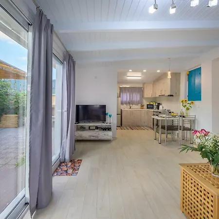 וילה Rontos House, Seaside אגיוס יואניס