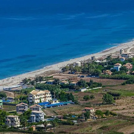 Rontos House, Seaside