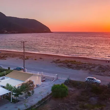 וילה Rontos House, Seaside אגיוס יואניס