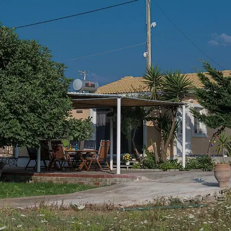 Rontos House, Seaside