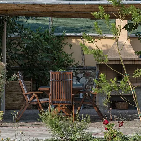 וילה Rontos House, Seaside *