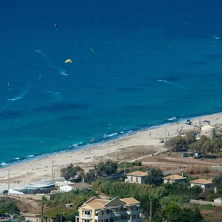 וילה Rontos House, Seaside אגיוס יואניס
