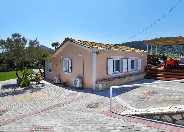 Rontos House, Seaside 圣爱奥尼斯米科