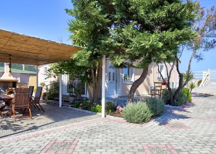 Rontos House, Seaside