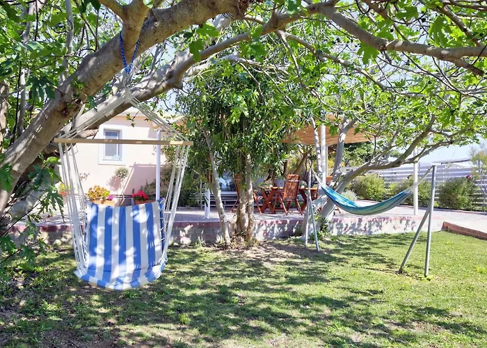 别墅 Rontos House, Seaside *
