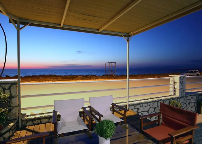Rontos House, Seaside