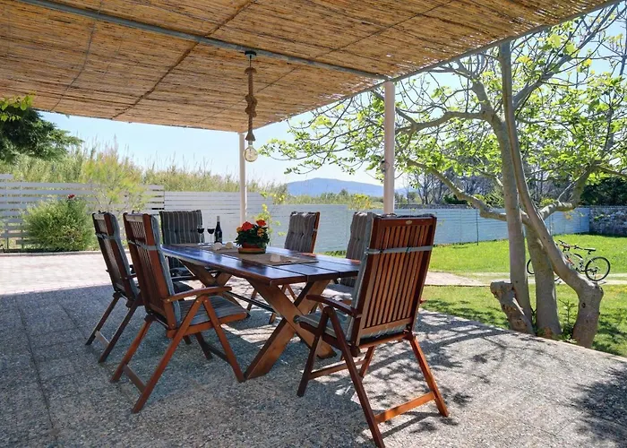 别墅 Rontos House, Seaside