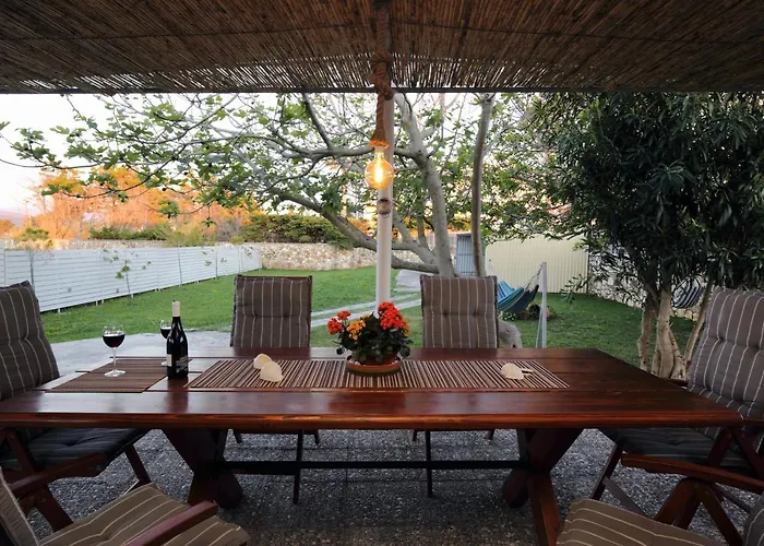 Rontos House, Seaside * 圣爱奥尼斯米科
