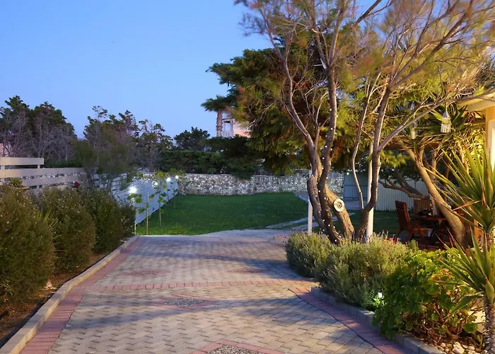 Rontos House, Seaside * 圣爱奥尼斯米科
