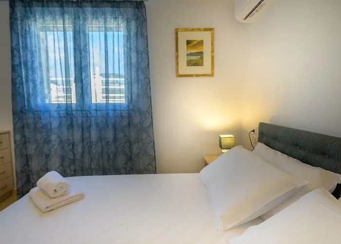 Rontos House, Seaside 别墅