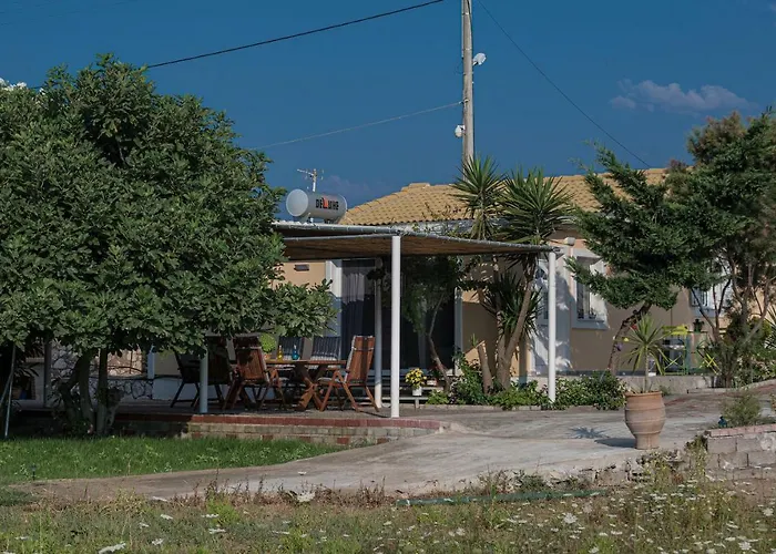 Rontos House, Seaside